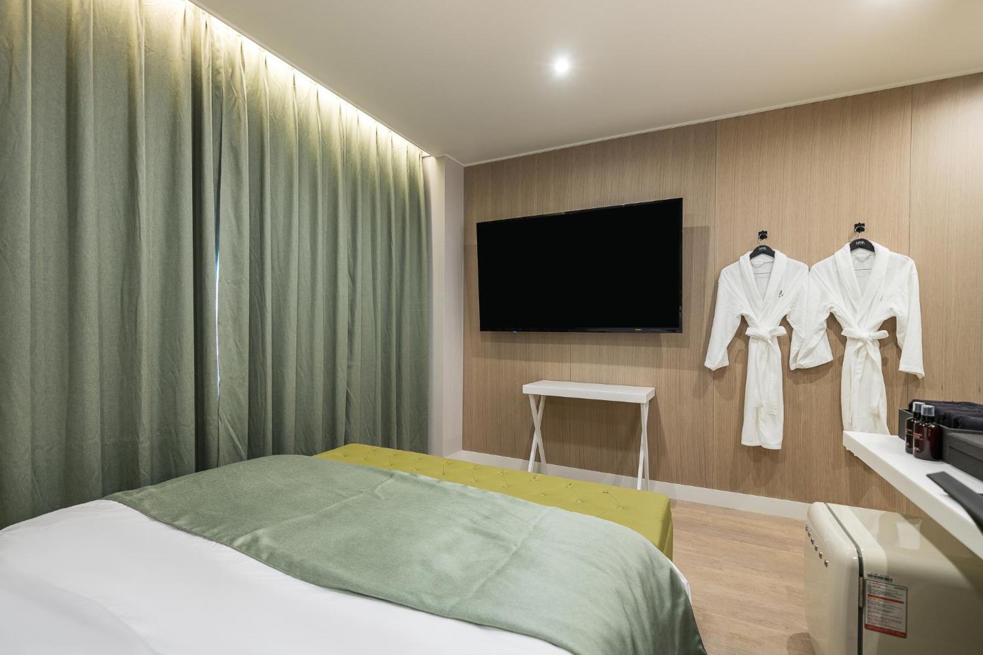 Hotel Maria Pyeongtaek Exteriör bild