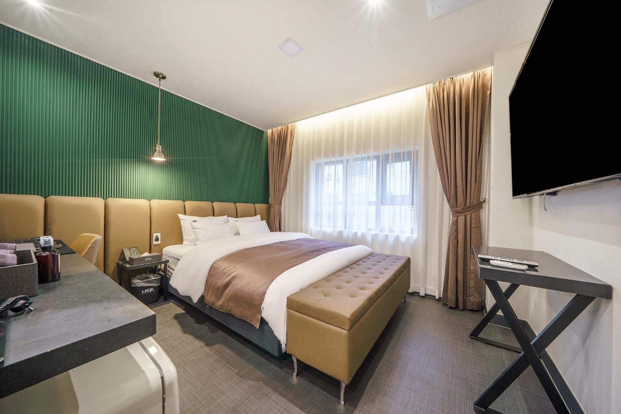 Hotel Maria Pyeongtaek Exteriör bild